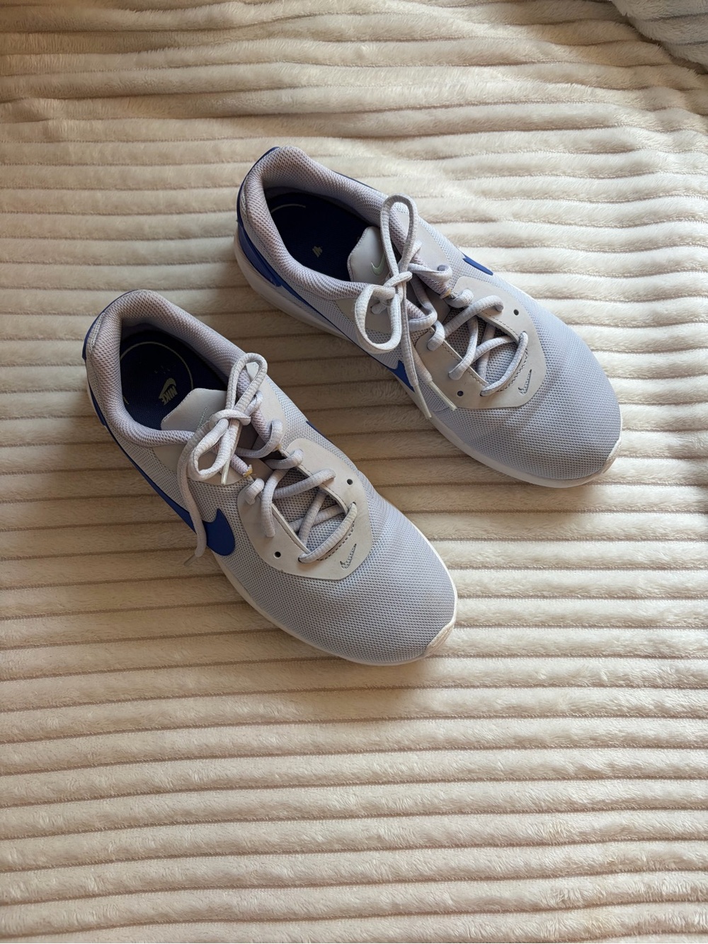 Nike Lavender Sneakers 💜